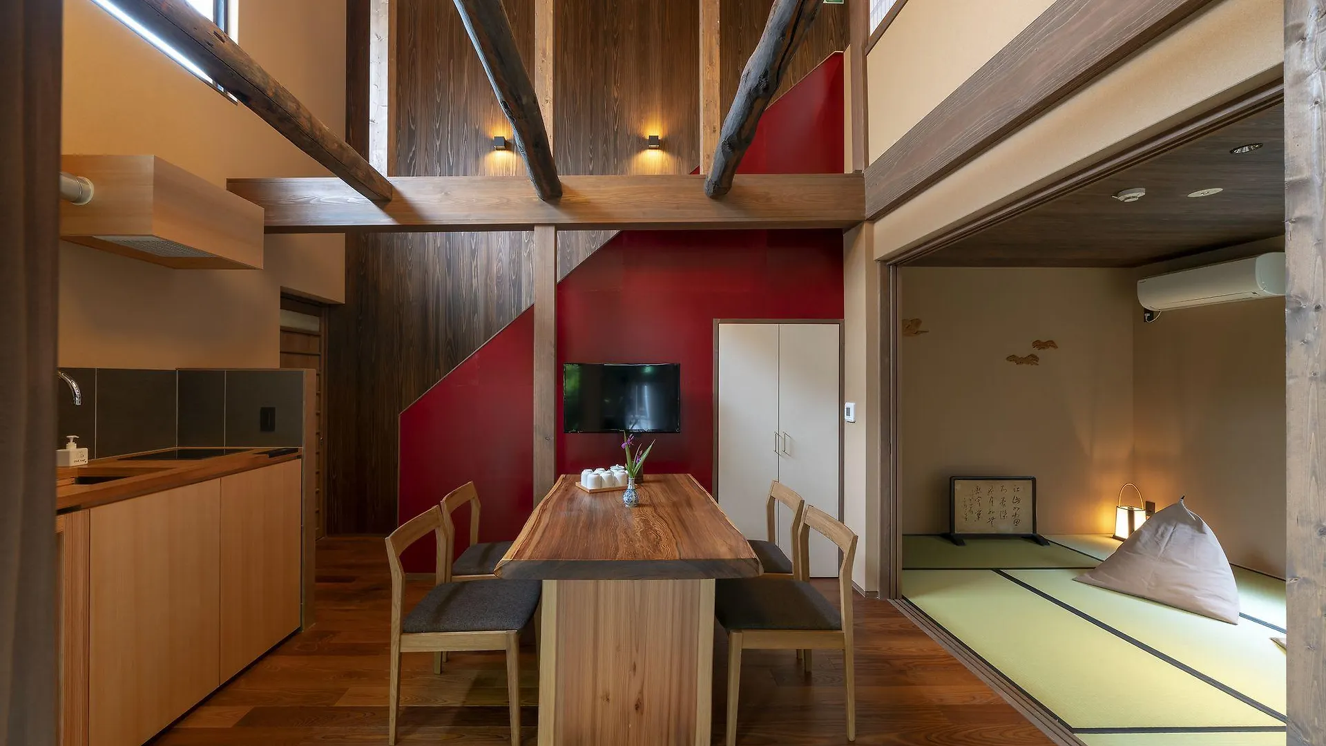 Hinaya Gojo Apartment Kyoto