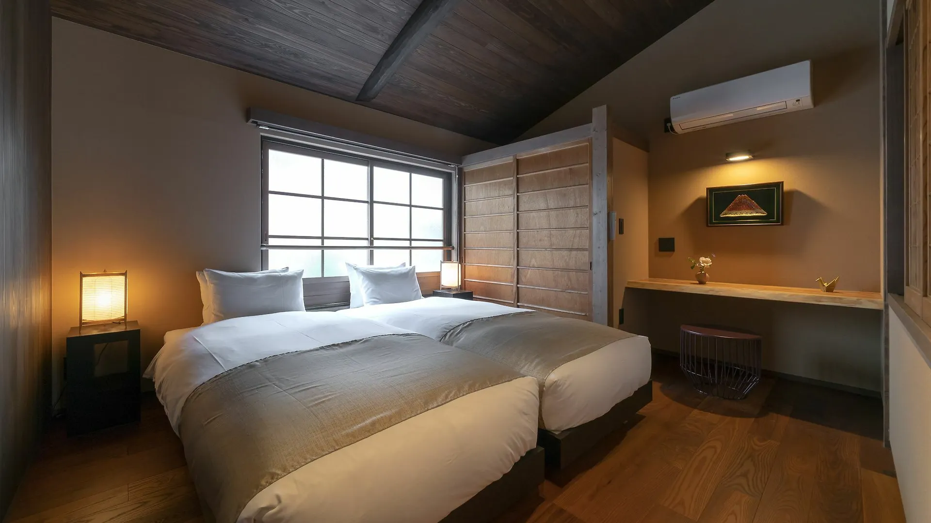 Hinaya Gojo Apartment Kyoto Japan