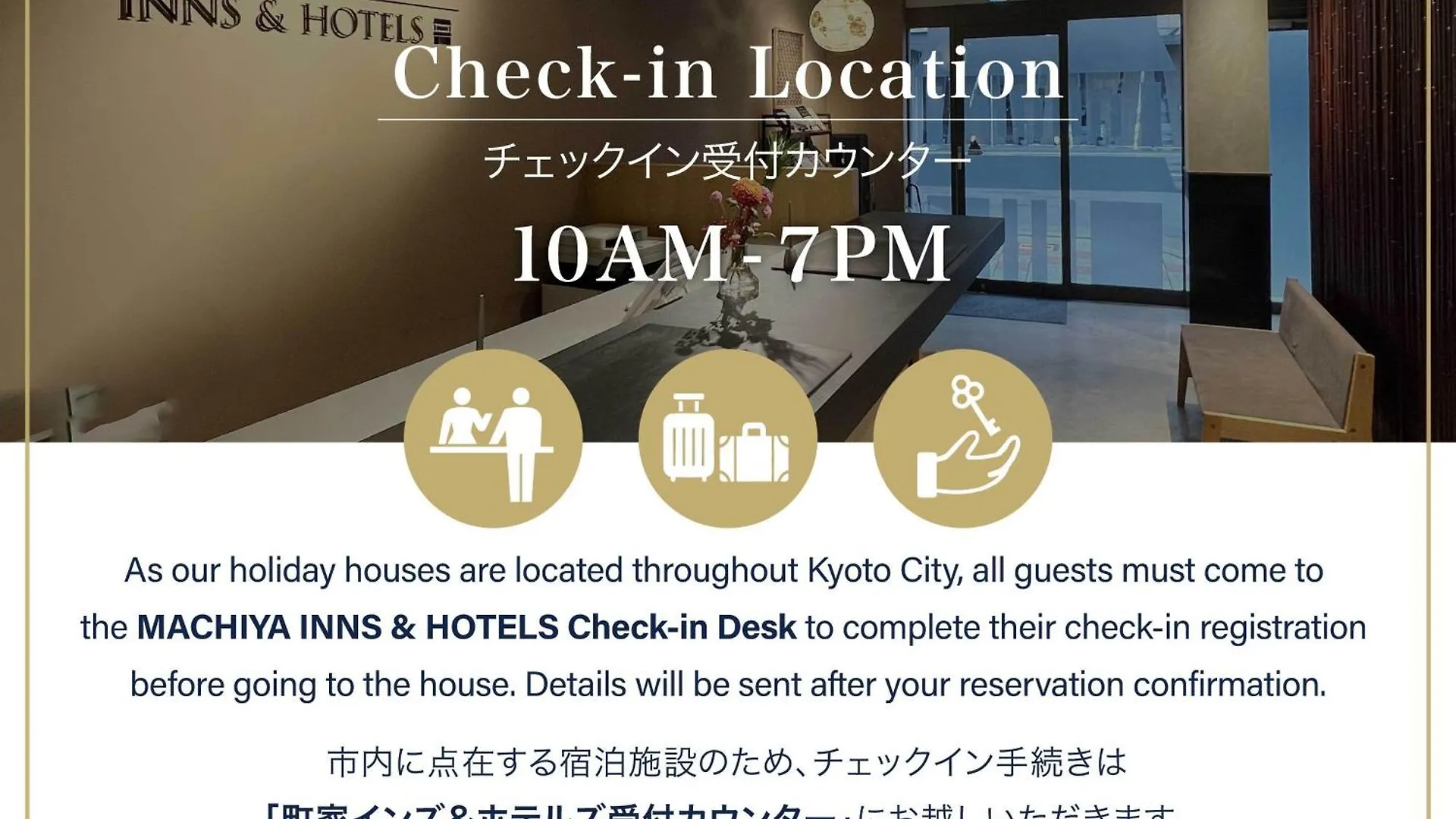京都市ひなや五条 Machiya Houseアパートメント 0*, 京都市