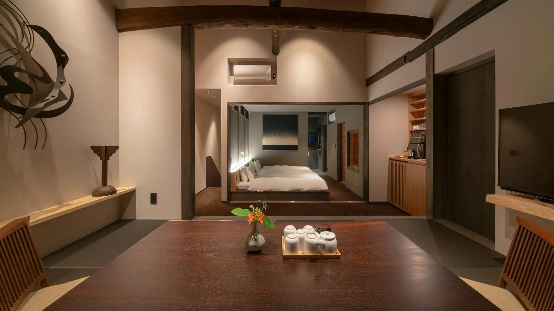 Hinaya Gojo Apartment Kyoto 0*,