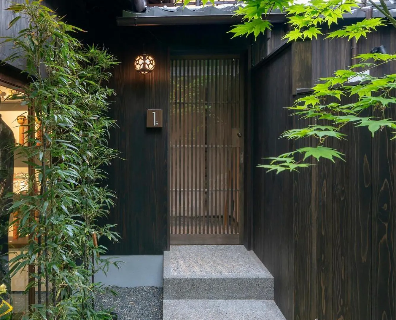 Hinaya Gojo Apartment Kyoto