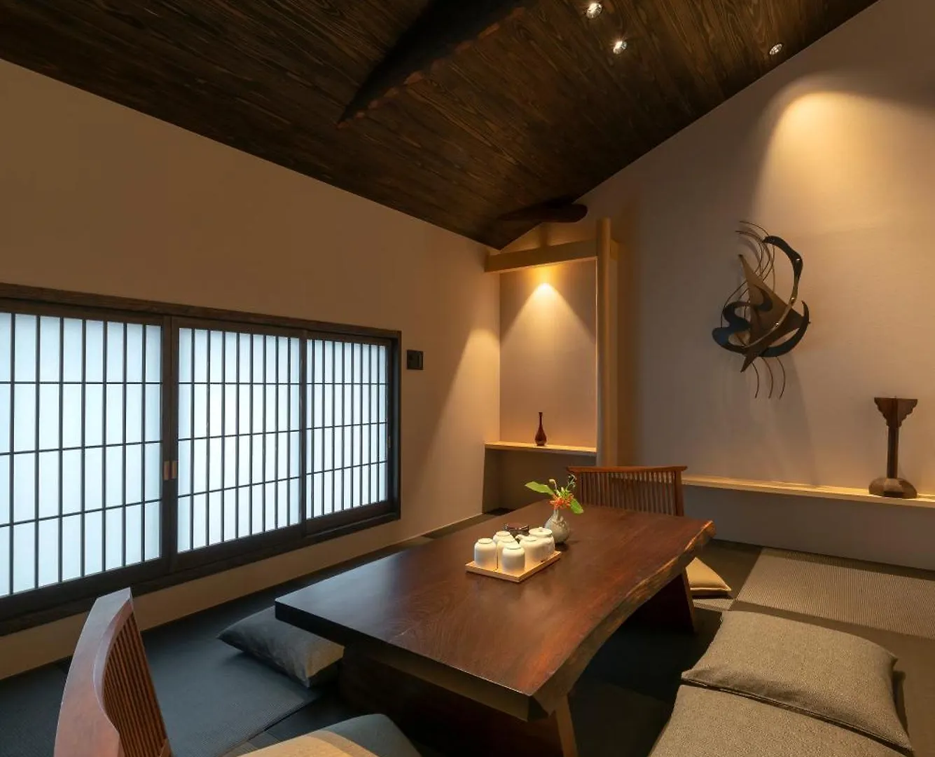 Hinaya Gojo Apartment Kyoto Japan