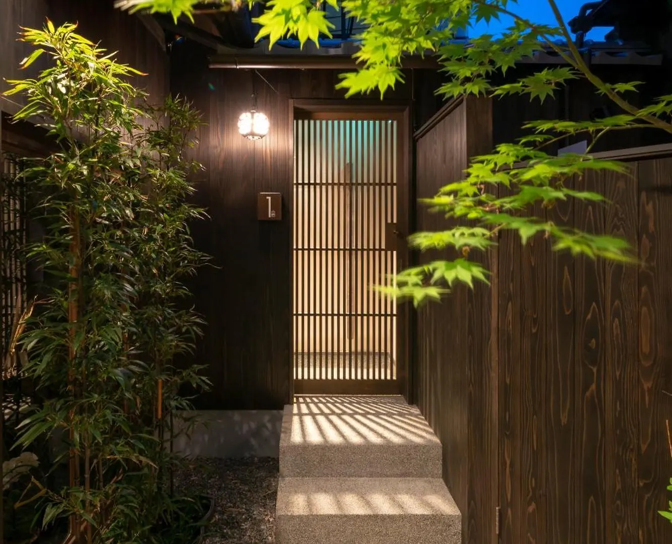 Hinaya Gojo Apartment Kyoto