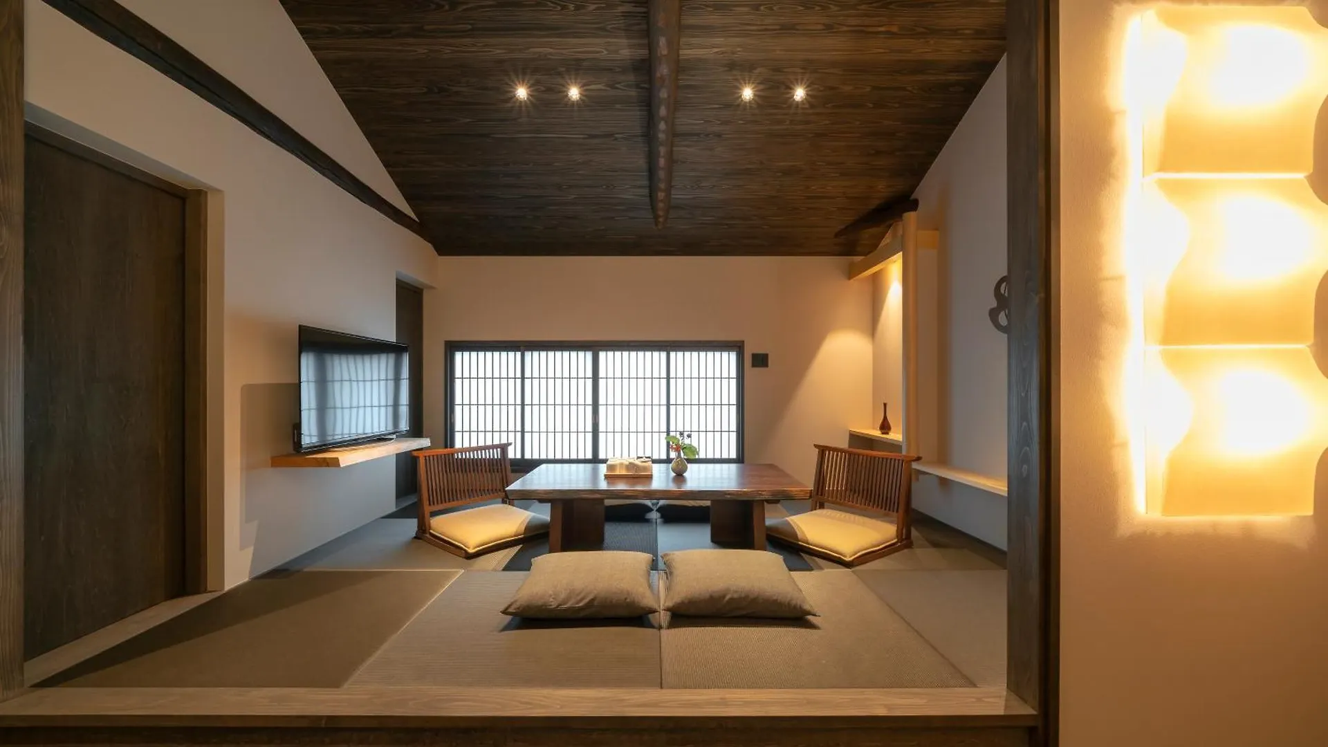 Hinaya Gojo Lägenhet Kyoto Japan