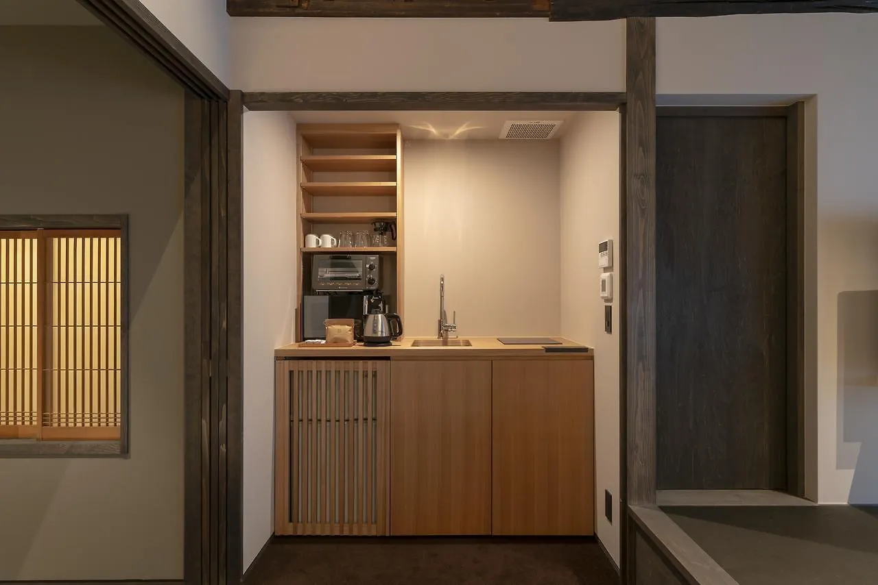 Hinaya Gojo Apartment Kyoto 0*,  Japan
