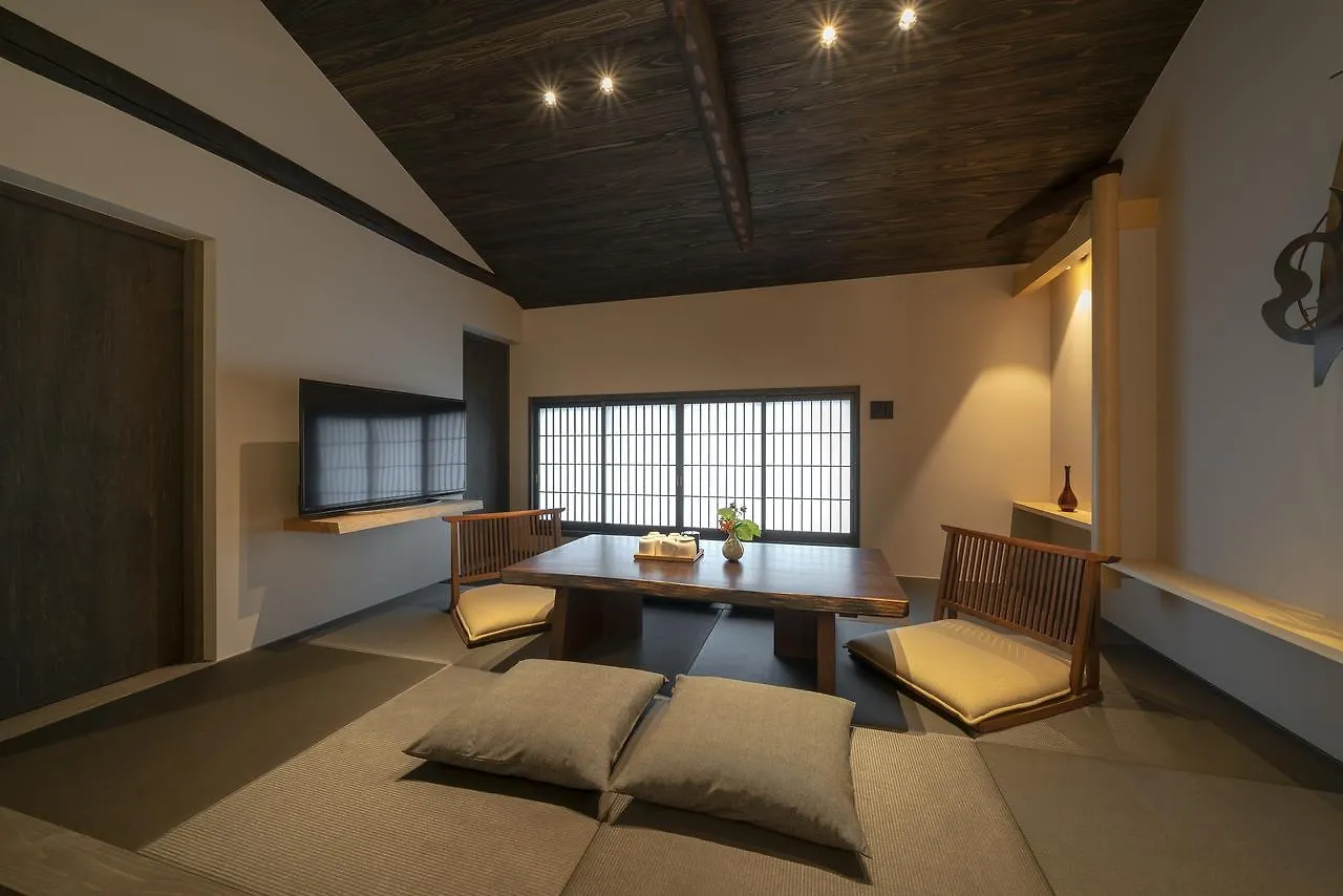 アパート 京都市ひなや五条 Machiya Houseアパートメント