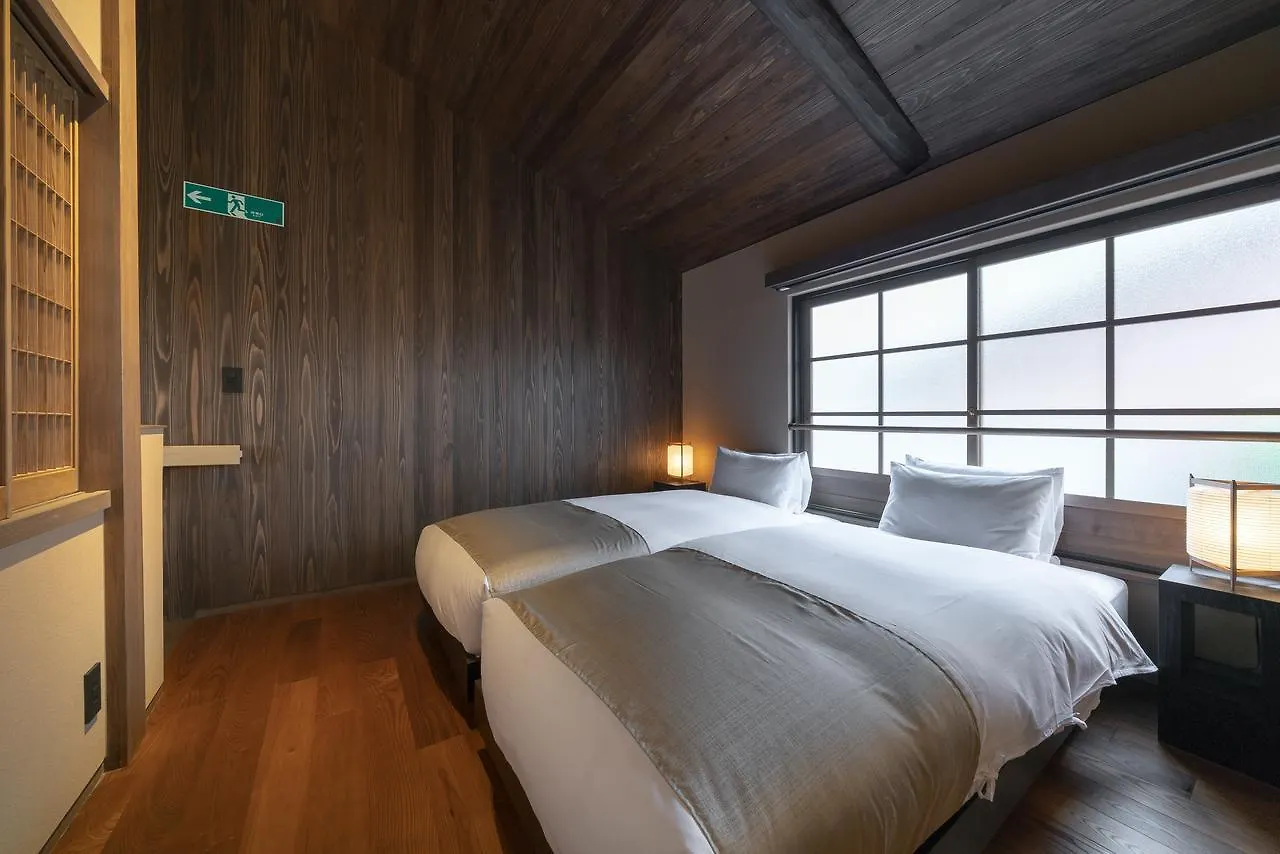京都市ひなや五条 Machiya Houseアパートメント アパート