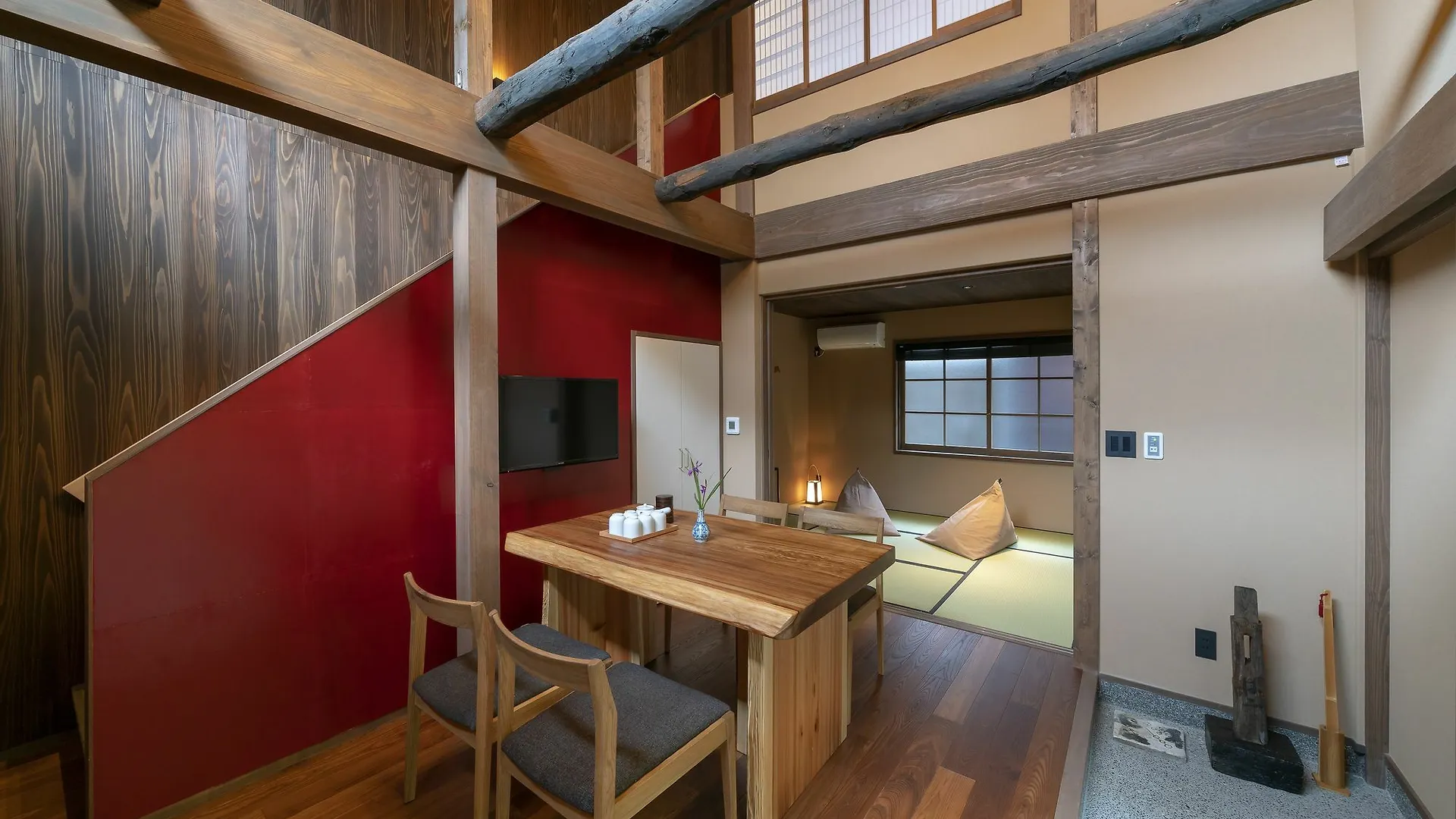 京都市ひなや五条 Machiya Houseアパートメント 0*, 京都市 日本