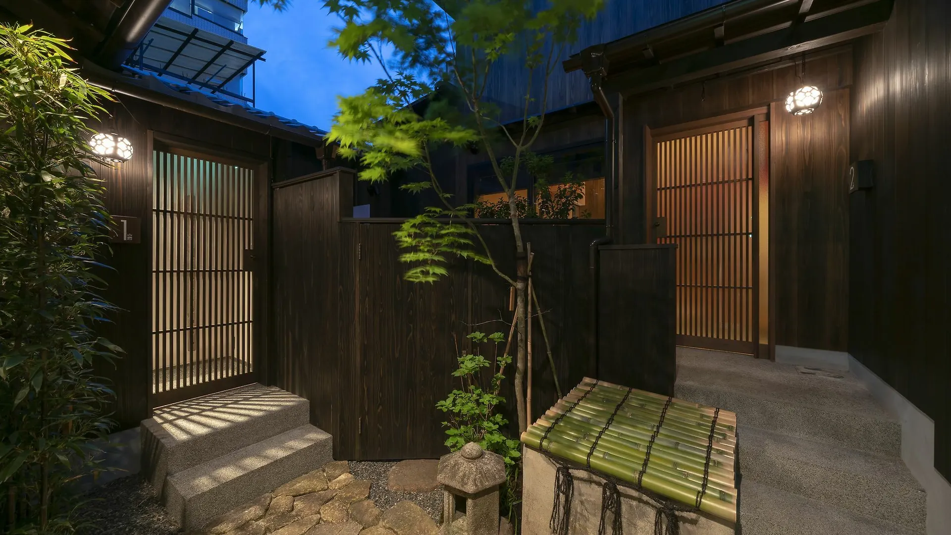Hinaya Gojo Lägenhet Kyoto