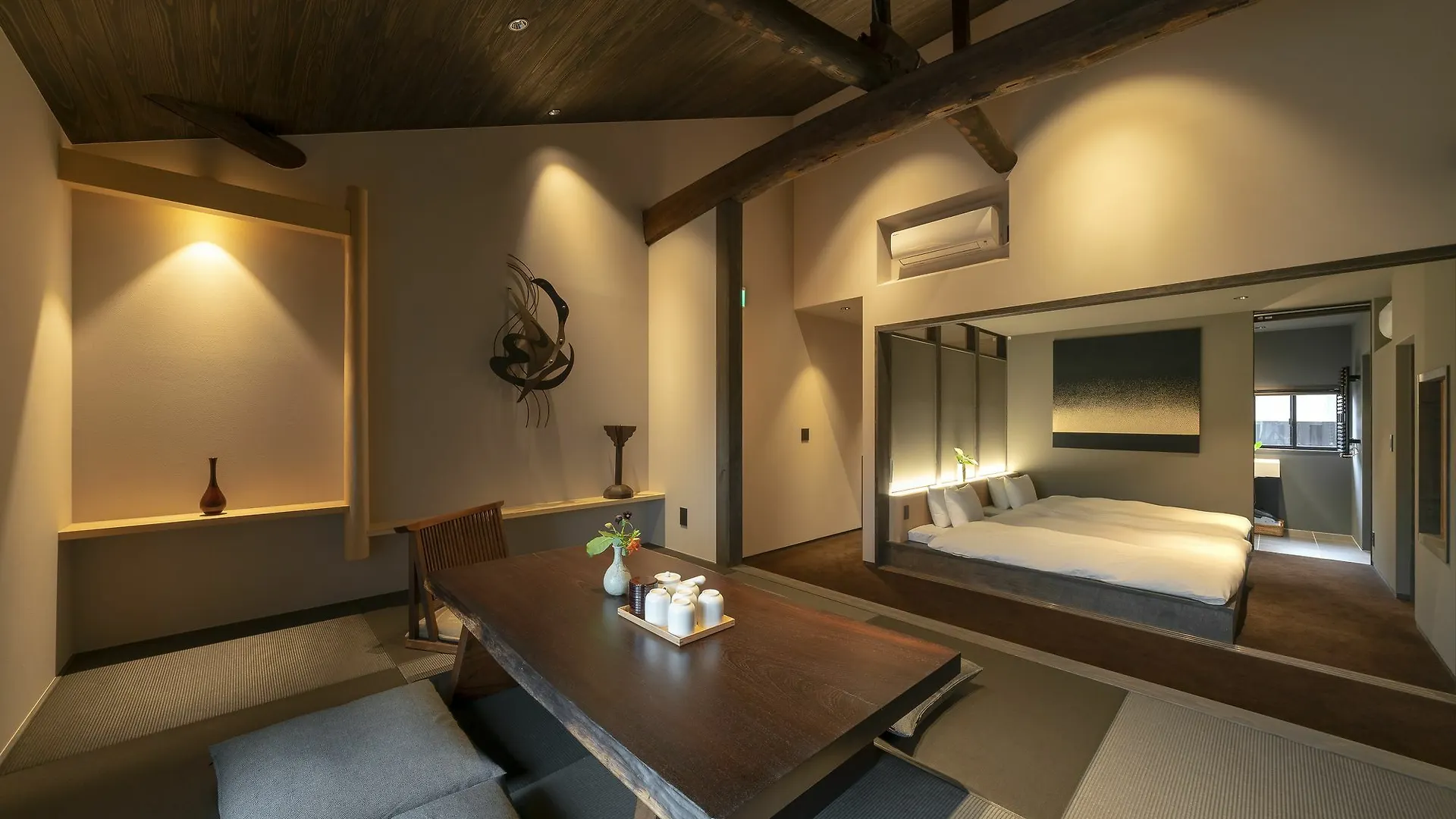アパート 京都市ひなや五条 Machiya Houseアパートメント