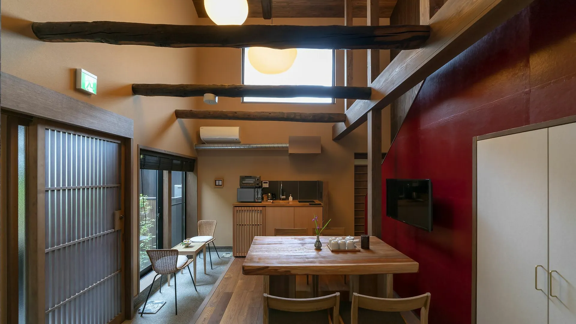 Hinaya Gojo Apartment Kyoto