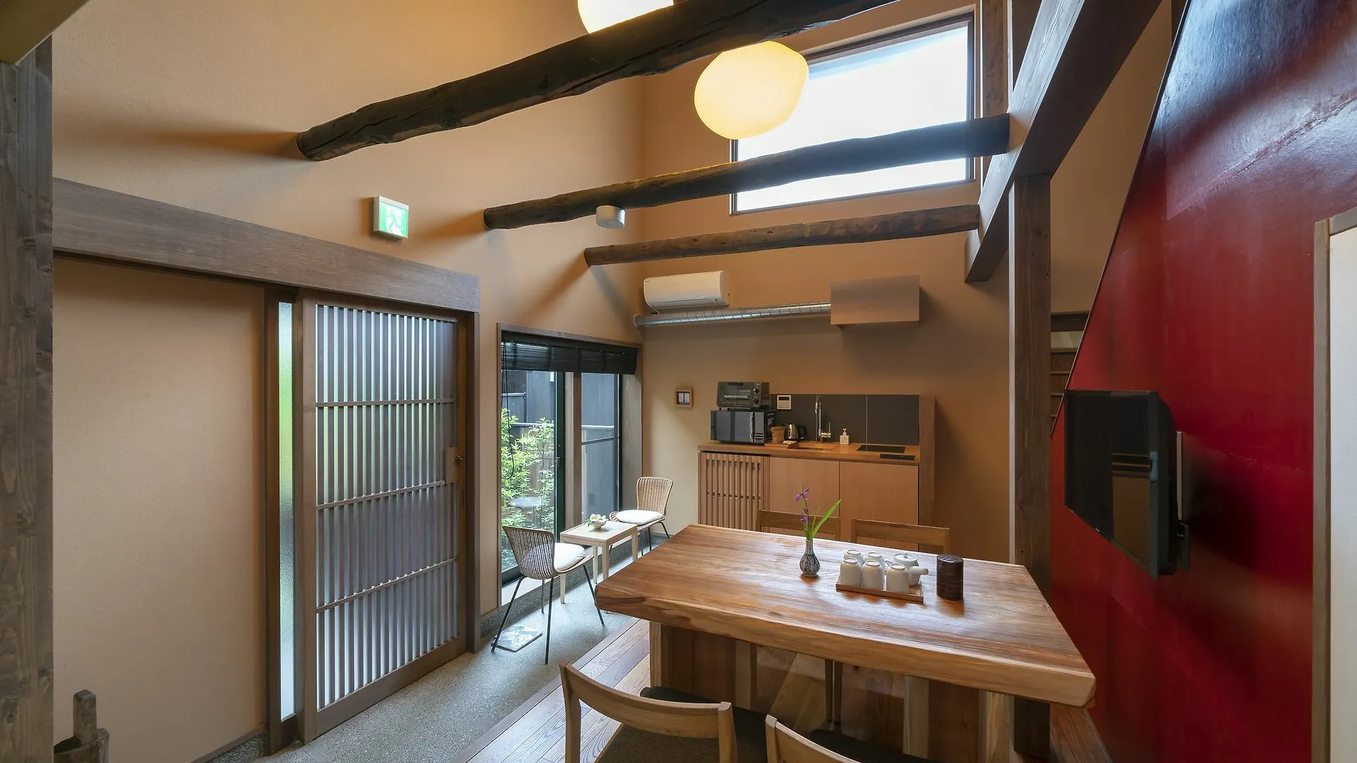 Hinaya Gojo Lägenhet Kyoto 0*,
